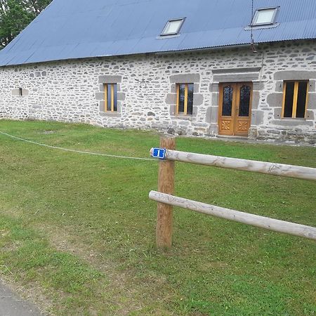 Gite A La Campagne Condat  エクステリア 写真